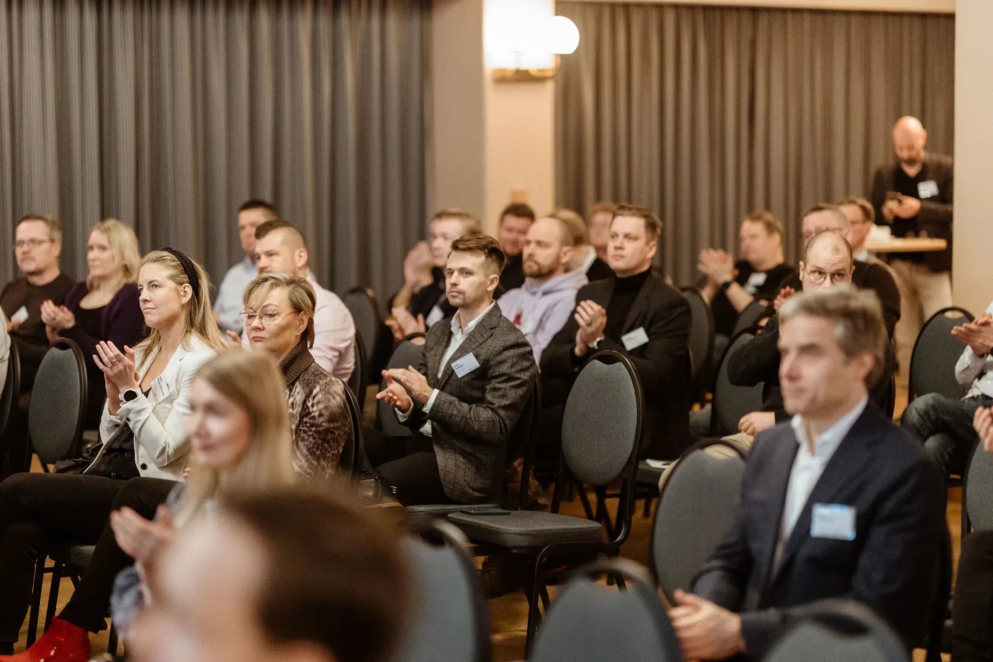 Open Future 2025 — networking