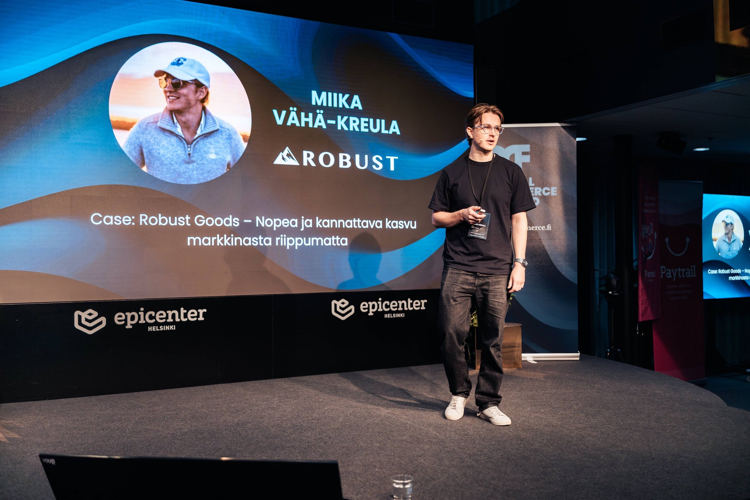 Digital Commerce Finlandin yhteisö on kasvanut nopeasti.