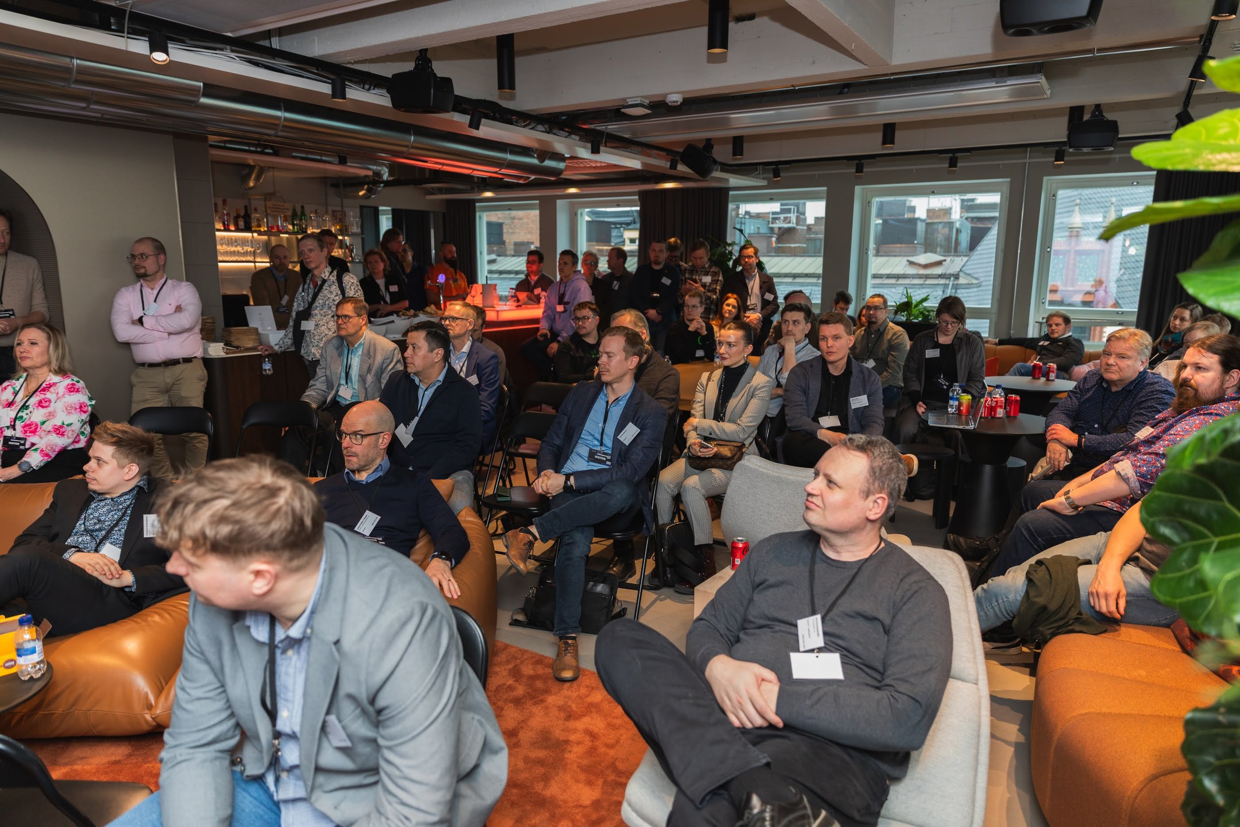 Odoo User Club -tapahtuma