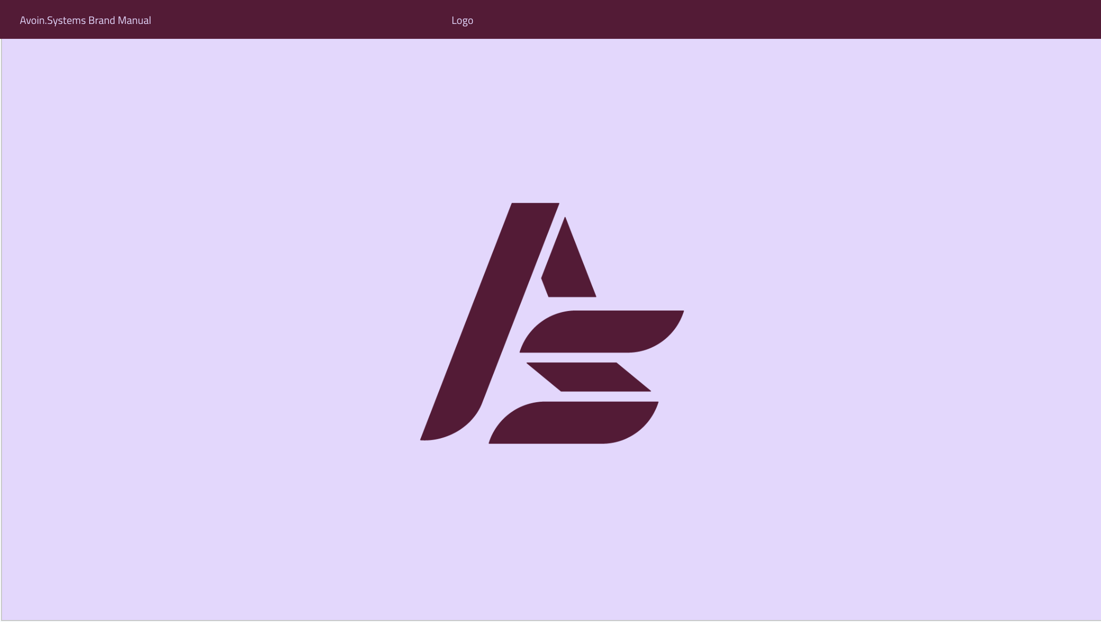 Avoin.Systems — uusi logo