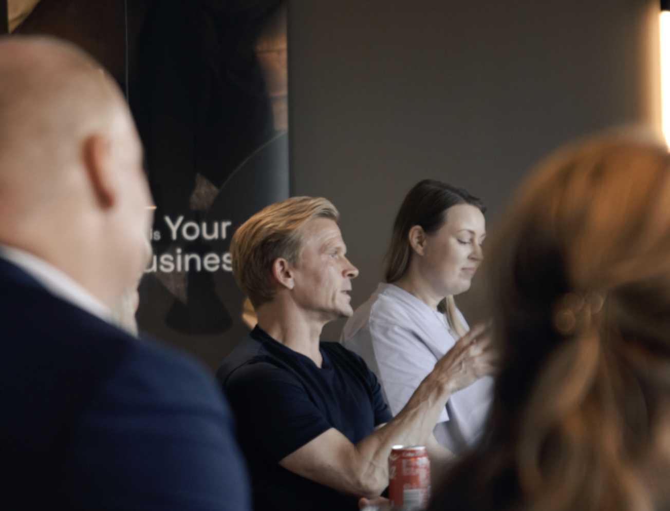 Laavu Performance — yhteisötapahtuma