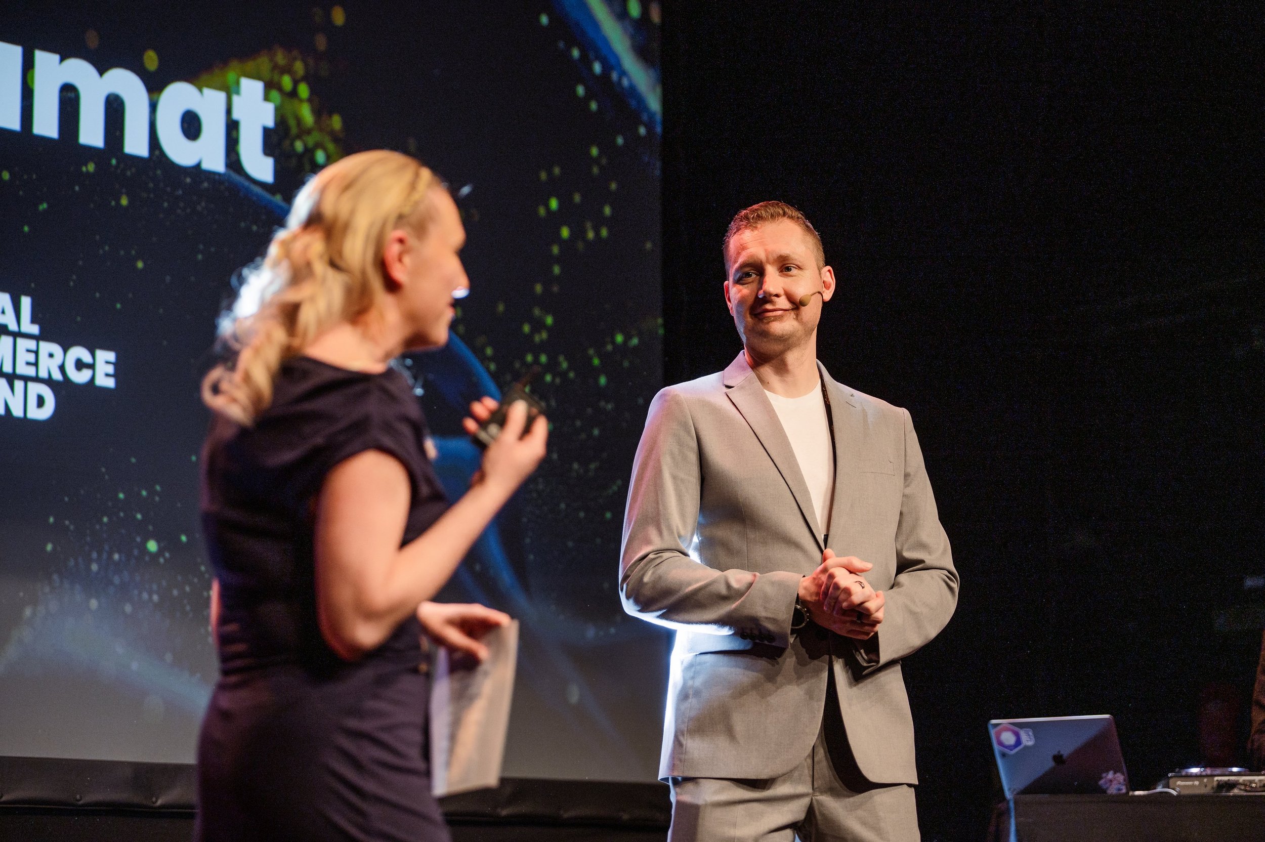 Digital Commerce Finland -tapahtuma