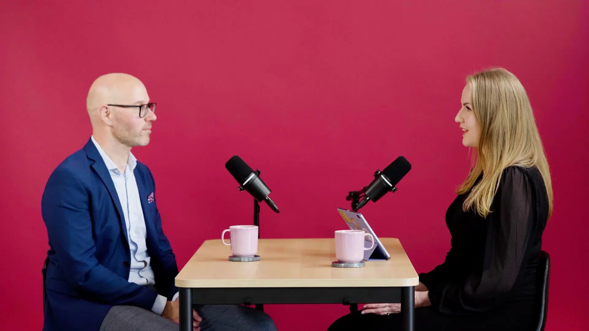 Trust the System — Balanco