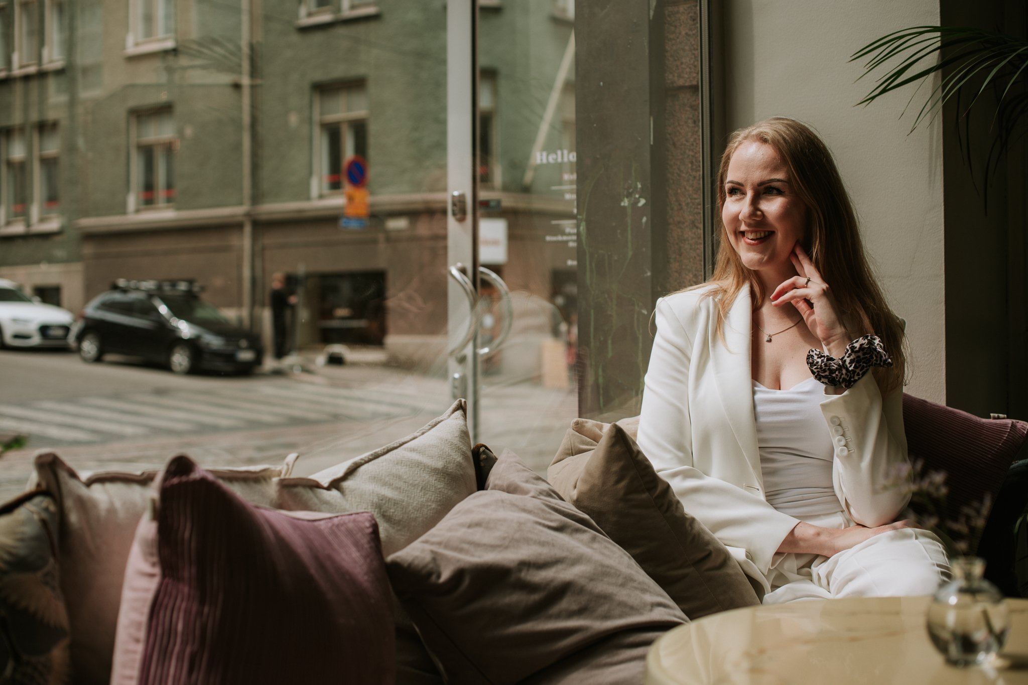 Palvelumuotoilu-workshop